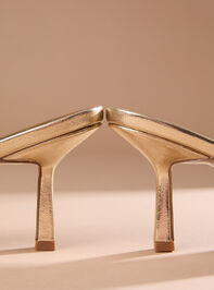 Hannah Kitten Heels Detail 4 - TULLABEE