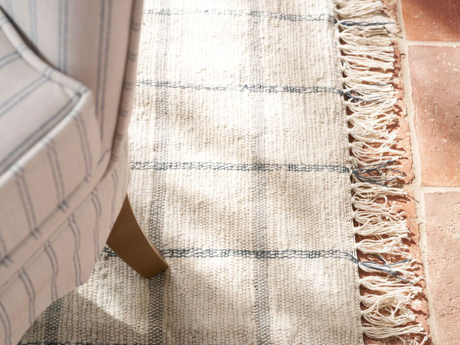 Lily Handwoven Rug - TULLABEE - 