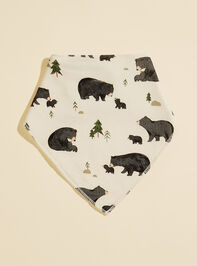 Black Bear Bib - TULLABEE