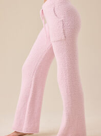 Linden Teddy Pant Detail 4 - TULLABEE