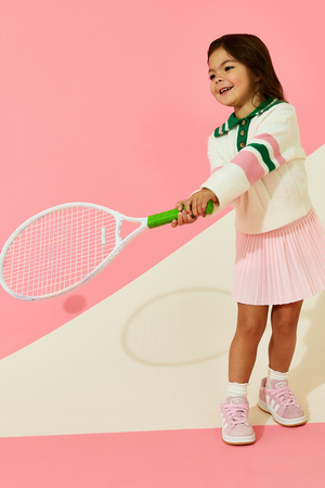 Perrin Pleated Skirt - Altar'd State - 