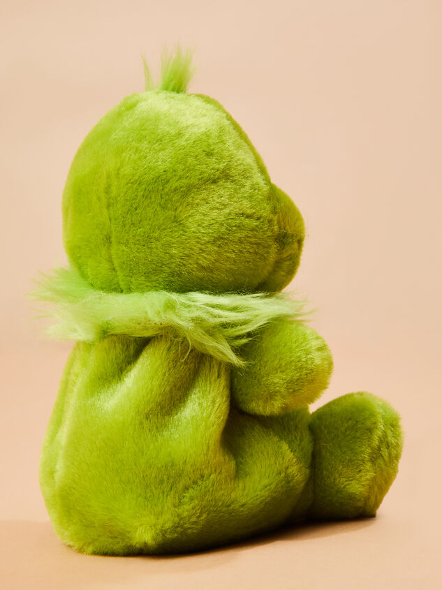 Grinch Palm Pal Detail 2 - TULLABEE