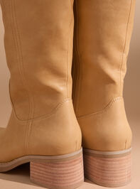 Lyla Boots Detail 4 - TULLABEE