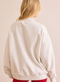 New York Stitch Mockneck Detail 6 - TULLABEE