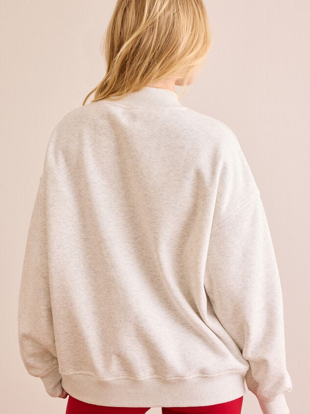 New York Stitch Mockneck Detail 6 - TULLABEE