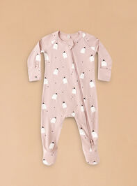 Ghouly Girl Footie by Quincy Mae - TULLABEE