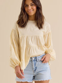 Brittany Denim Short - TULLABEE