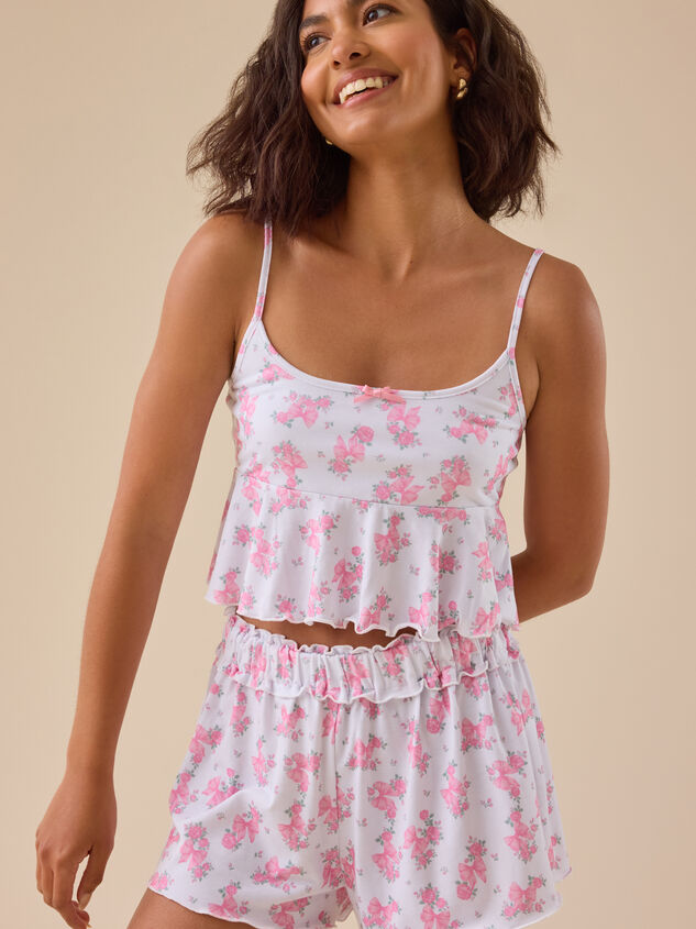 Melly Floral Shorts - TULLABEE