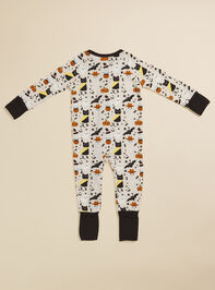 Spooky Cutie Sleeper Detail 2 - TULLABEE