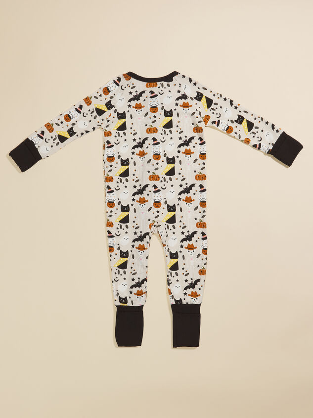 Spooky Cutie Sleeper Detail 2 - TULLABEE