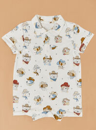 Cow-dog Shortie - TULLABEE