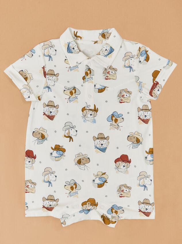 Cow-dog Shortie - TULLABEE