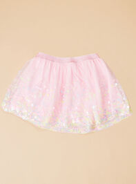 Pastel Confetti Tutu Detail 2 - TULLABEE