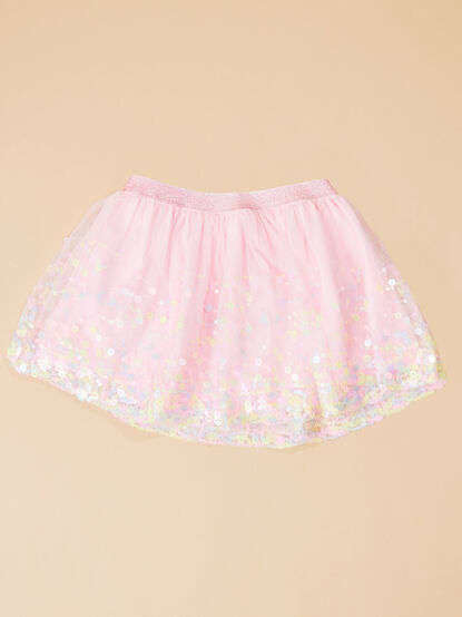 Pastel Confetti Tutu - TULLABEE