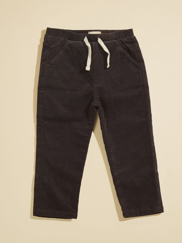 Elijah Corduroy Pants - TULLABEE