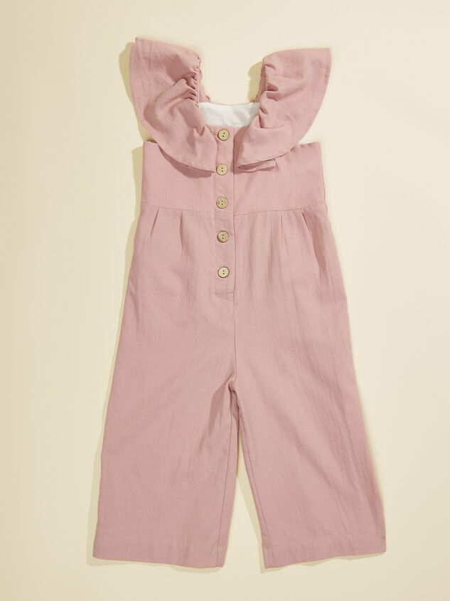 Margie Jumpsuit by Vignette - TULLABEE