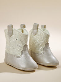 Missy Cowgirl Newborn Boots - TULLABEE