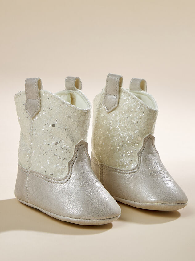 Missy Cowgirl Newborn Boots - TULLABEE