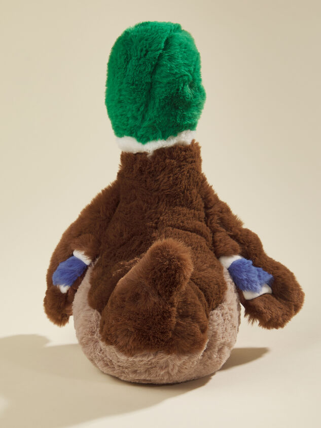 Mallard duck plush clearance