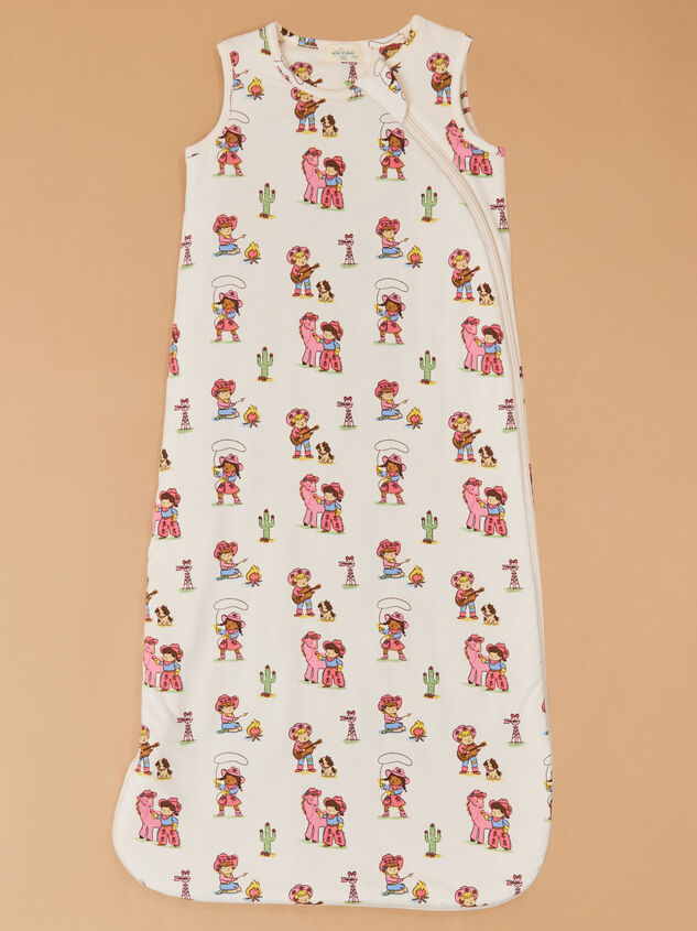 Vintage Cowgirl Sleep Bag - TULLABEE