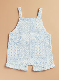 Astin Bandana Overall Detail 3 - TULLABEE