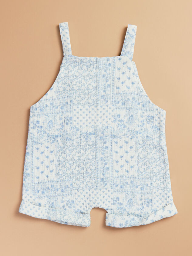 Astin Bandana Overall Detail 3 - TULLABEE