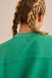 Sprint Line Pullover Detail 5 - Altar'd State