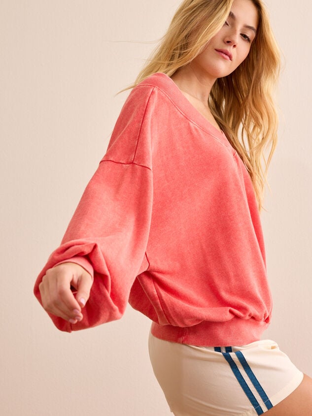 The Precision Pullover Detail 3 - TULLABEE