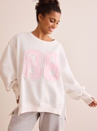 88 Camo Pullover Detail 3 - TULLABEE