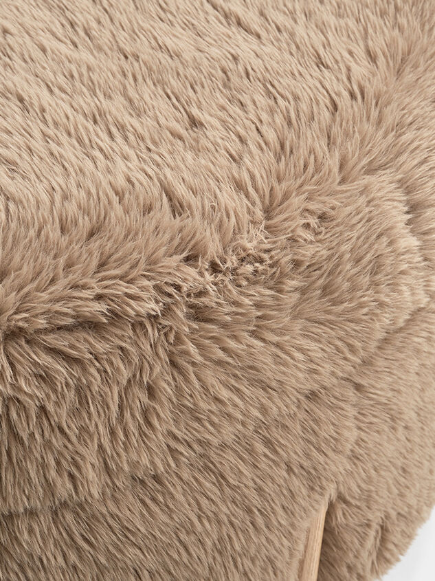 Millie Upholstered Coffee Table/Ottoman Detail 6 - TULLABEE