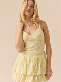 Taeylnn Mini Dress - TULLABEE