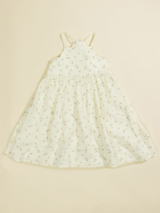Ava Blue Daisy Dress by Rylee + Cru - TULLABEE