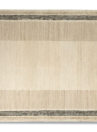 Anise Flat Weave Rug Detail 2 - TULLABEE