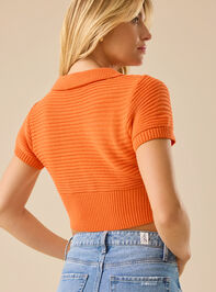 Paisley Collared Top Detail 4 - TULLABEE