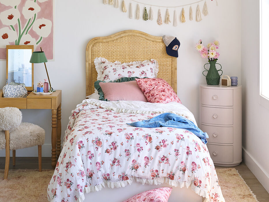 June Vanity Desk - TULLABEE - 
