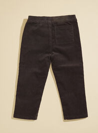 Elijah Corduroy Pants Detail 2 - TULLABEE