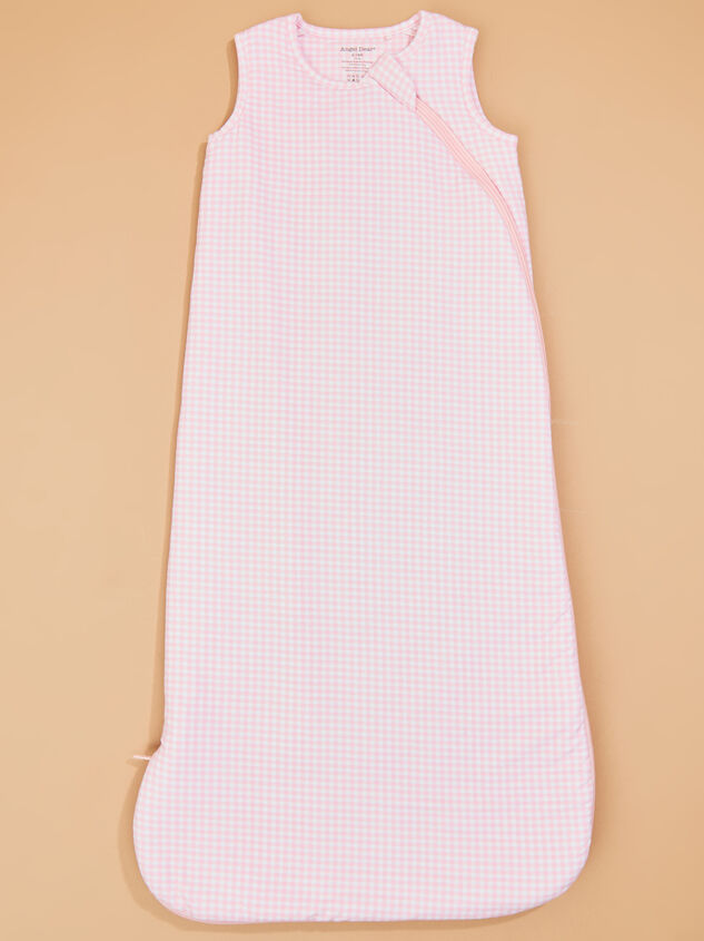 Harper Gingham Sleep Bag - TULLABEE