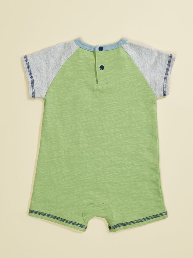 Tennis Romper by MudPie Detail 2 - TULLABEE