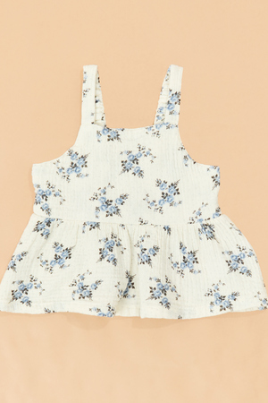 Belle Floral Top and Pant Set - Altar'd State