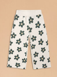 Lawson Wide Leg Sweatpant by Rylee + Cru - TULLABEE