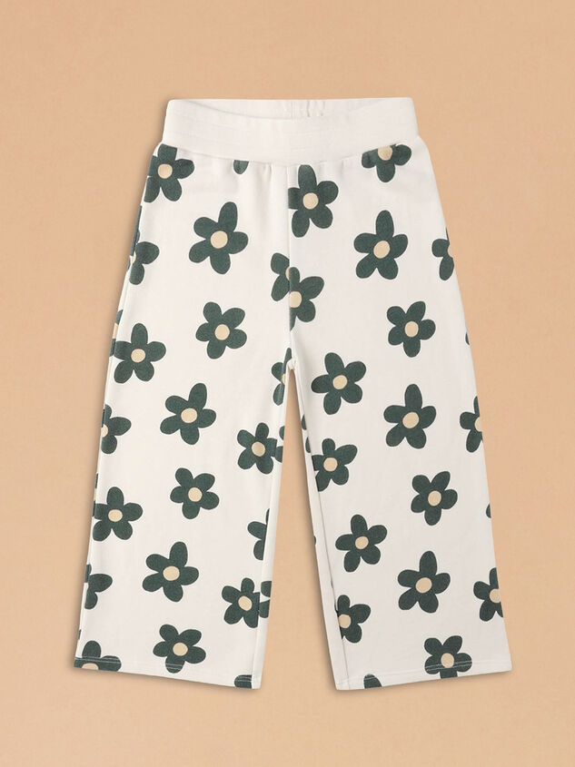 Lawson Wide Leg Sweatpant by Rylee + Cru - TULLABEE