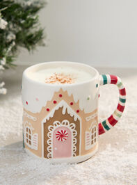 Gingerbread House Mug - TULLABEE