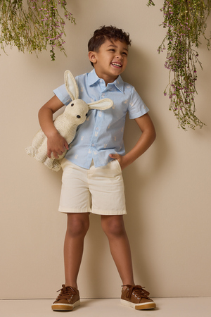 Banks Bunny Button-Down - Altar'd State - 
