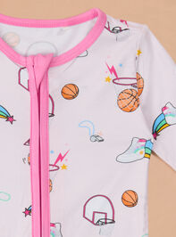 Blakely Basketball Sleeper Detail 4 - TULLABEE