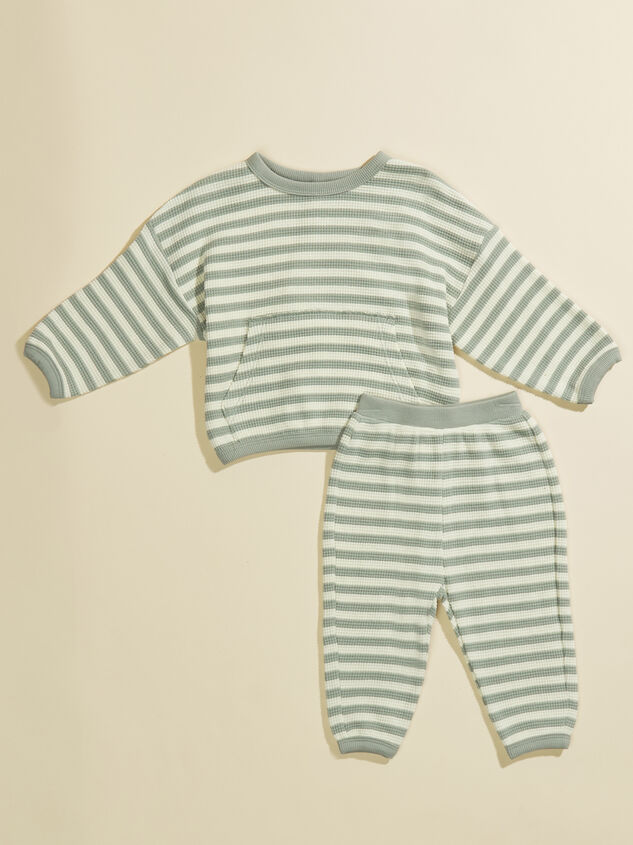 Jude Sweat Set by Quincy Mae - TULLABEE