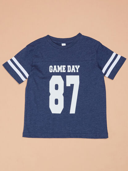 87' Gameday Tee - TULLABEE