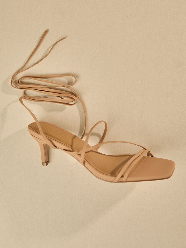 Lilly Wrap Heels by Matisse - TULLABEE