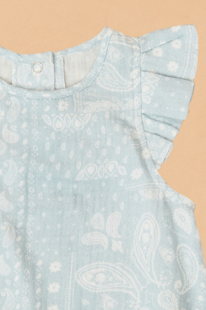 Emery Patchwork Bubble - Altar'd State - 