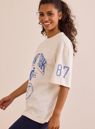 NYC State Of Mind Tee Detail 5 - TULLABEE