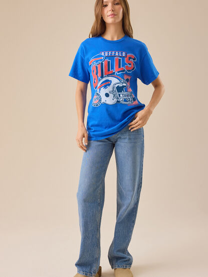 Buffalo Bills Graphic Tee - TULLABEE